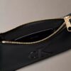Wyrazista mini torba z Monogramem Wyrazista mini torba z Monogramem