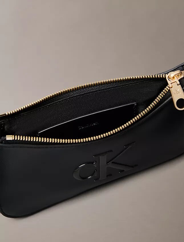 Wyrazista mini torba z Monogramem Wyrazista mini torba z Monogramem