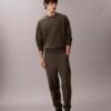 Wysokiej jakości bluza z frotte o luźnym kroju Wysokiej jakości bluza z frotte o luźnym kroju