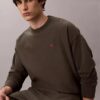 Wysokiej jakości bluza z frotte o luźnym kroju Wysokiej jakości bluza z frotte o luźnym kroju