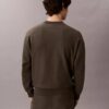 Wysokiej jakości bluza z frotte o luźnym kroju Wysokiej jakości bluza z frotte o luźnym kroju