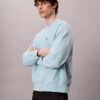 Wysokiej jakości bluza z frotte o luźnym kroju Wysokiej jakości bluza z frotte o luźnym kroju