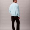 Wysokiej jakości bluza z frotte z Monogramem i luźnym krojem Wysokiej jakości bluza z frotte z Monogramem i luźnym krojem