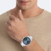 Zegarek z automatycznym mechanizmem i bransoletą typu H-Link Zegarek z automatycznym mechanizmem i bransoletą typu H-Link