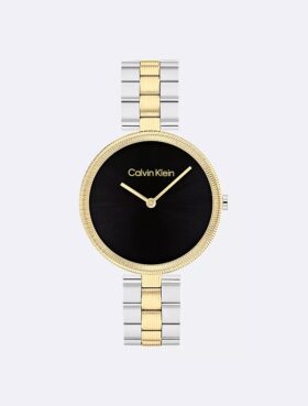 Zegarek z minimalistyczną bransoletą