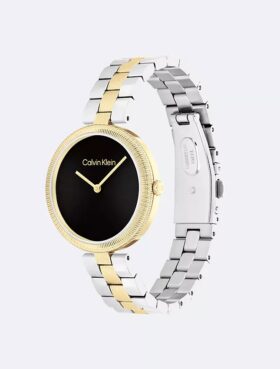 Zegarek z minimalistyczną bransoletą