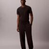 Zestaw 3 koszulek z okrągłym dekoltem o dopasowanym kroju, wykonanych z Cotton Stretch Zestaw 3 koszulek z okrągłym dekoltem o dopasowanym kroju, wykonanych z Cotton Stretch