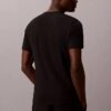 Zestaw 3 koszulek z okrągłym dekoltem o dopasowanym kroju, wykonanych z Cotton Stretch Zestaw 3 koszulek z okrągłym dekoltem o dopasowanym kroju, wykonanych z Cotton Stretch