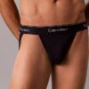 Zestaw 3 par bawełnianych Cotton Stretch jockstrapów Zestaw 3 par bawełnianych Cotton Stretch jockstrapów