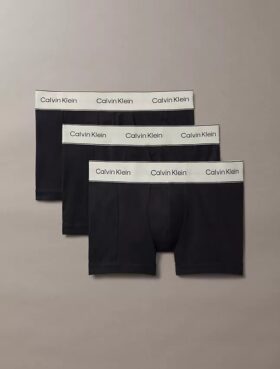 Zestaw 3 par bokserek Cotton Stretch z elastycznej bawełny Zestaw 3 par bokserek Cotton Stretch z elastycznej bawełny
