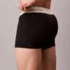 Zestaw 3 par bokserek Cotton Stretch z elastycznej bawełny