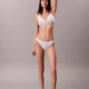 Zestaw 3 sztuk Bikini z Cotton Stretch ściągacza Zestaw 3 sztuk Bikini z Cotton Stretch ściągacza