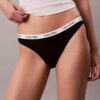 Zestaw 3 sztuk Bikini z Cotton Stretch ściągacza Zestaw 3 sztuk Bikini z Cotton Stretch ściągacza