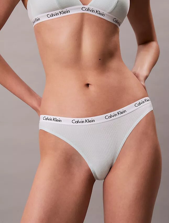 Zestaw 3 sztuk Bikini z Cotton Stretch ściągacza Zestaw 3 sztuk Bikini z Cotton Stretch ściągacza