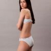 Zestaw 3 sztuk Bikini z Cotton Stretch ściągacza Zestaw 3 sztuk Bikini z Cotton Stretch ściągacza