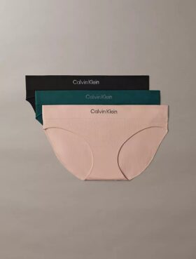 Zestaw 3 sztuk Bikini z Microfiber bez szwów