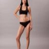 Zestaw 3 sztuk Bikini z Microfiber bez szwów Zestaw 3 sztuk Bikini z Microfiber bez szwów