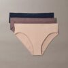 Zestaw 3 sztuk Bikini z średnim stanem Bonded Flex Zestaw 3 sztuk Bikini z średnim stanem Bonded Flex