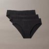 Zestaw 3 sztuk Bikini z średnim stanem Bonded Flex Zestaw 3 sztuk Bikini z średnim stanem Bonded Flex