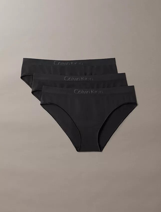 Zestaw 3 sztuk Bikini z średnim stanem Bonded Flex Zestaw 3 sztuk Bikini z średnim stanem Bonded Flex