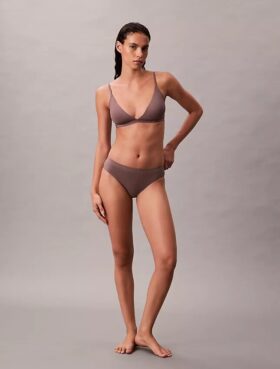 Zestaw 3 sztuk Bikini z średnim stanem Bonded Flex