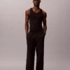 Zestaw 3 topów bez rękawów z Cotton Stretch Zestaw 3 topów bez rękawów z Cotton Stretch