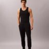 Zestaw 3 topów bez rękawów z Cotton Stretch Zestaw 3 topów bez rękawów z Cotton Stretch