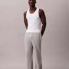 Zestaw 3 topów bez rękawów z Cotton Stretch Zestaw 3 topów bez rękawów z Cotton Stretch