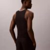 Zestaw 3 topów bez rękawów z Cotton Stretch Zestaw 3 topów bez rękawów z Cotton Stretch