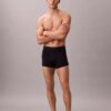 Zestaw 5 par klasycznych bokserków krótkich bawełnianych Zestaw 5 par klasycznych bokserków krótkich bawełnianych