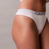Zestaw 5 sztuk Thongów z maksymalną zawartością bawełny Zestaw 5 sztuk Thongów z maksymalną zawartością bawełny