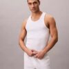 Zestaw 5 topów Cotton Classics bez rękawów Zestaw 5 topów Cotton Classics bez rękawów