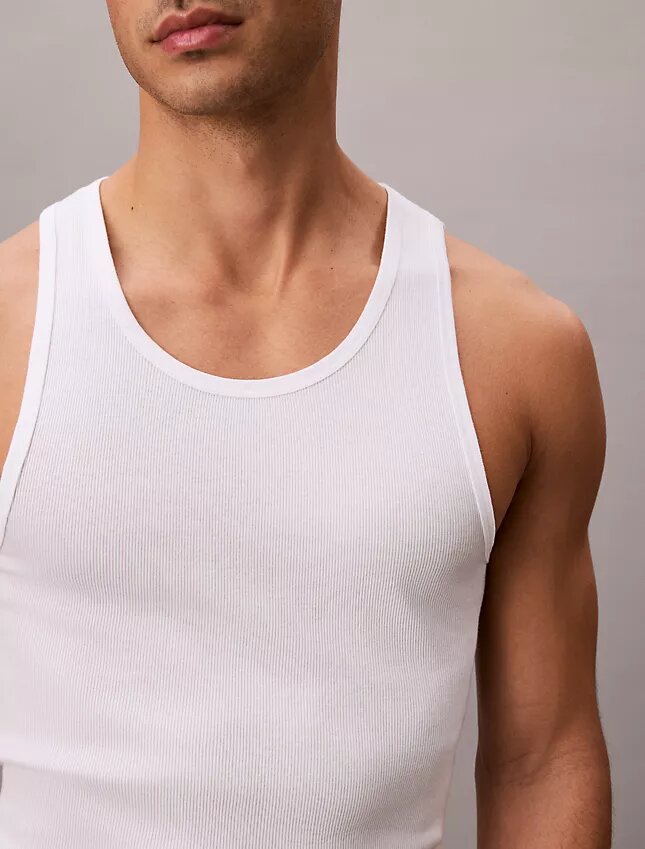 Zestaw 5 topów Cotton Classics bez rękawów Zestaw 5 topów Cotton Classics bez rękawów