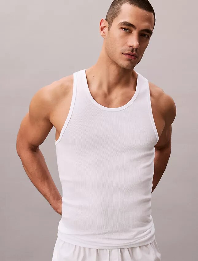 Zestaw 5 topów Cotton Classics bez rękawów Zestaw 5 topów Cotton Classics bez rękawów