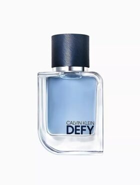 Zestaw upominkowy Defy Eau De Toilette