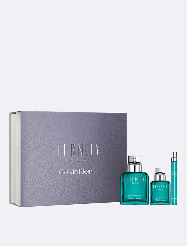 Zestaw upominkowy Eternity Aromatic Essence for Men Zestaw upominkowy Eternity Aromatic Essence for Men