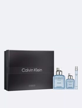Zestaw upominkowy Eternity for Men Aqua Eau de Toilette