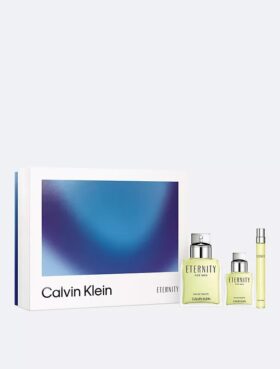 Zestaw upominkowy Eternity for Men Eau De Toilette