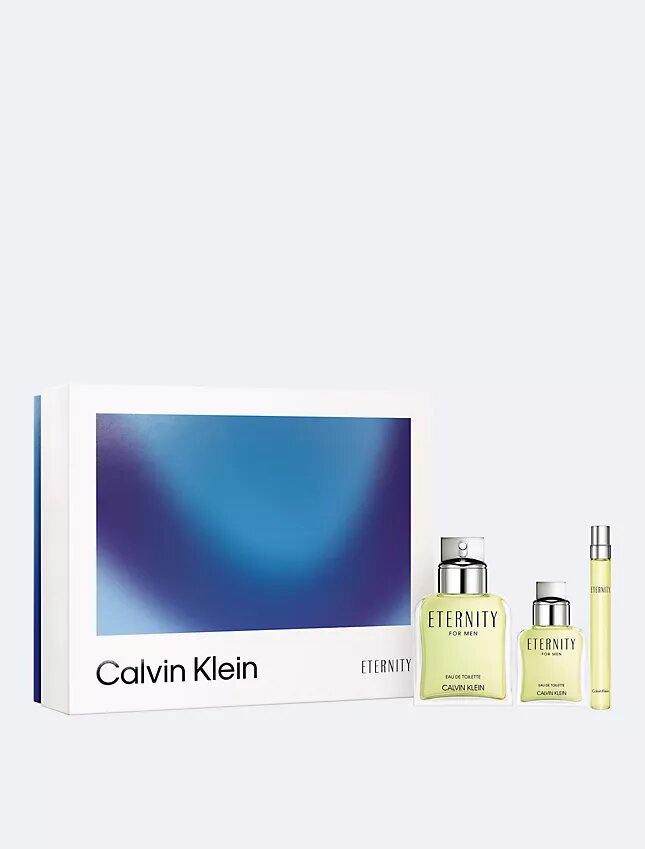 Zestaw upominkowy Eternity for Men Eau De Toilette Zestaw upominkowy Eternity for Men Eau De Toilette