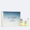 Zestaw upominkowy Eternity for Men Eau De Toilette Zestaw upominkowy Eternity for Men Eau De Toilette