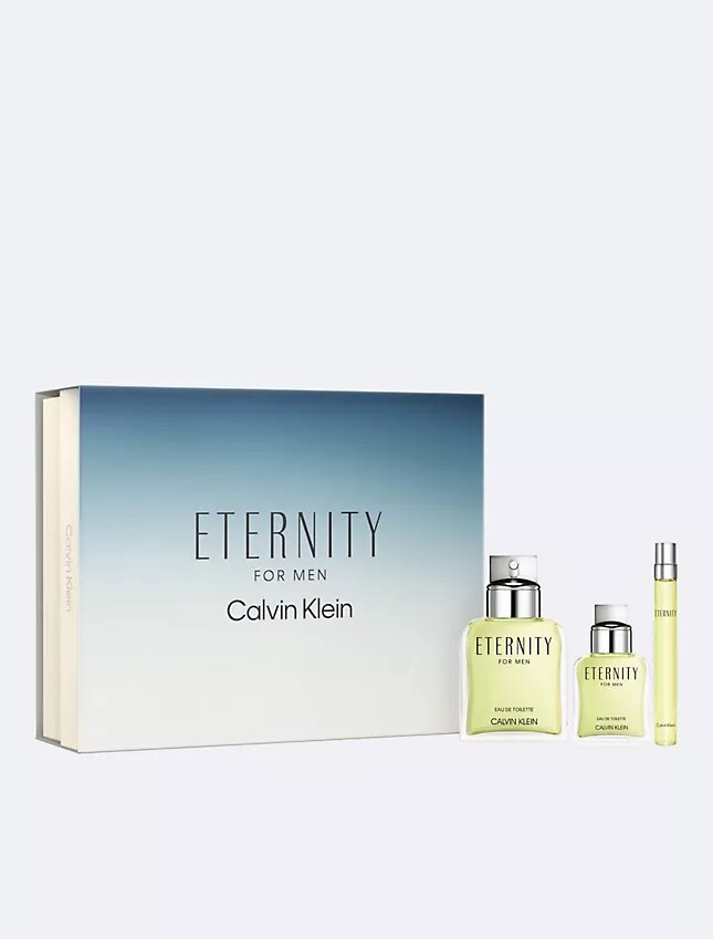 Zestaw upominkowy Eternity for Men Eau De Toilette Zestaw upominkowy Eternity for Men Eau De Toilette