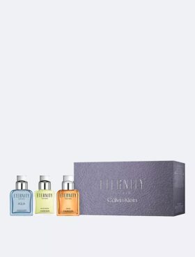Zestaw upominkowy Eternity for Men Travel Spray