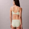 Zgrzewane, elastyczne, bezszwowe bikini slipy, zestaw 5 sztuk Zgrzewane, elastyczne, bezszwowe bikini slipy, zestaw 5 sztuk
