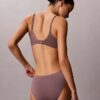 Zgrzewane, elastyczne, bezszwowe bikini slipy, zestaw 5 sztuk Zgrzewane, elastyczne, bezszwowe bikini slipy, zestaw 5 sztuk